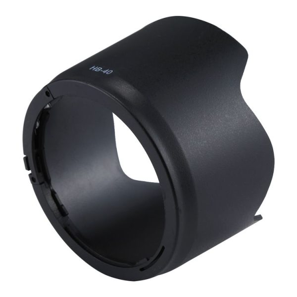 HB-40 Lens Hood Shade for Nikon Camera AF-S Nikkor 24-70mm f / 2.8G Lens - Image 3