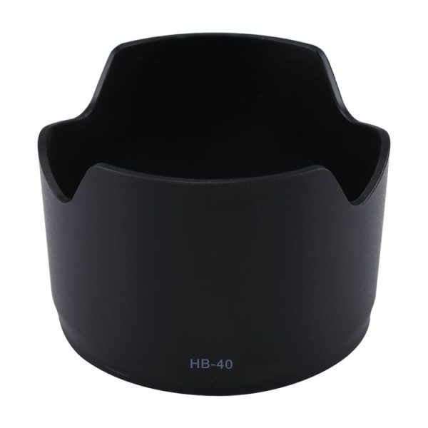 HB-40 Lens Hood Shade for Nikon Camera AF-S Nikkor 24-70mm f / 2.8G Lens - Image 4