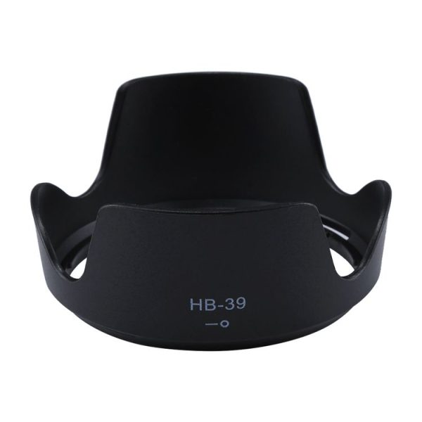 HB-39 Lens Hood Shade for Nikon Camera AF-S DX Nikkor 16-85mm f / 3.5-5.6G ED VR Lens - Image 4