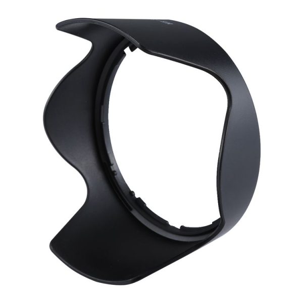 HB-35 Lens Hood Shade for Nikon AF-S DX Nikkor 18-200mm f / 3.5-5.6G ED VR II, Nikon VR 18-200mm f / 3.5-5.6G IF-ED Lens - Image 2