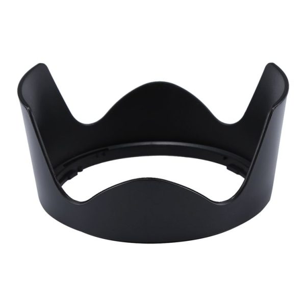 HB-35 Lens Hood Shade for Nikon AF-S DX Nikkor 18-200mm f / 3.5-5.6G ED VR II, Nikon VR 18-200mm f / 3.5-5.6G IF-ED Lens - Image 5