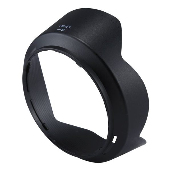 HB-53 Lens Hood Shade for Nikon AF-S 24-120mm f / 4G ED VR Lens - Image 3