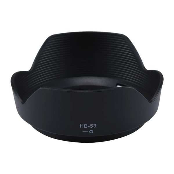 HB-53 Lens Hood Shade for Nikon AF-S 24-120mm f / 4G ED VR Lens - Image 5