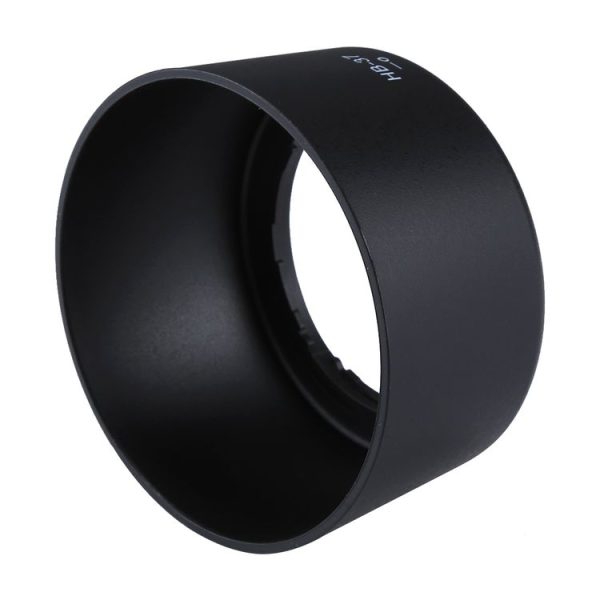HB-37 Lens Hood Shade for Nikon AF-S DX 55-200mm F4-5.6G ED VR, AF-S DX 85mm F3.5G ED VR Lens - Image 2