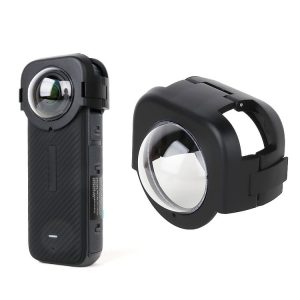Insta360 X4 Lens Guard Protective Cover (Black)