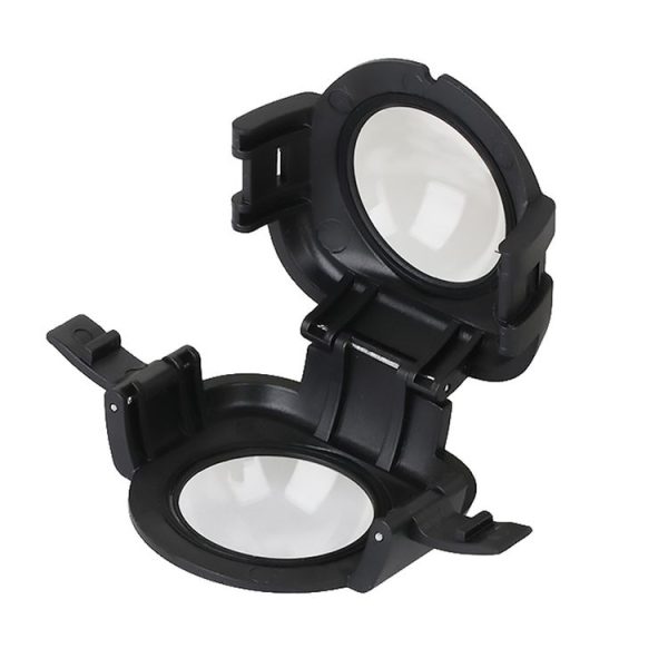 Insta360 X4 Lens Guard Protective Cover (Black) - Image 3