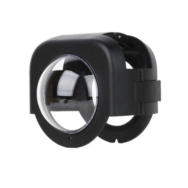 Insta360 X4 Lens Guard Protective Cover (Black) - Image 5
