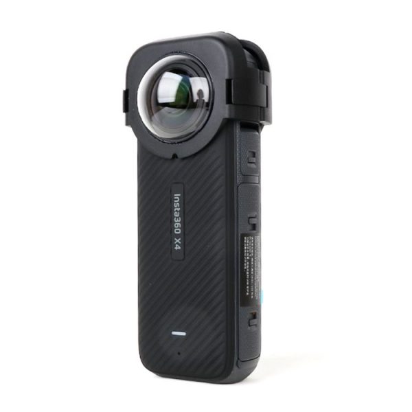 Insta360 X4 Lens Guard Protective Cover (Black) - Image 6