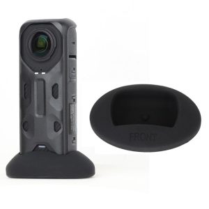 Insta360 X4 Silicone Base Desktop Stand (Black)