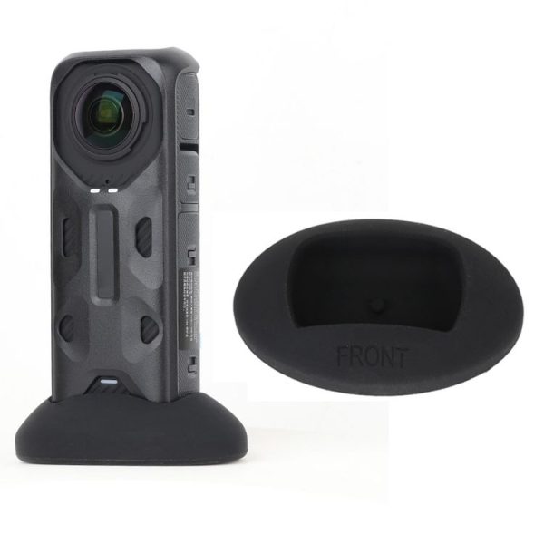 Insta360 X4 Silicone Base Desktop Stand (Black)