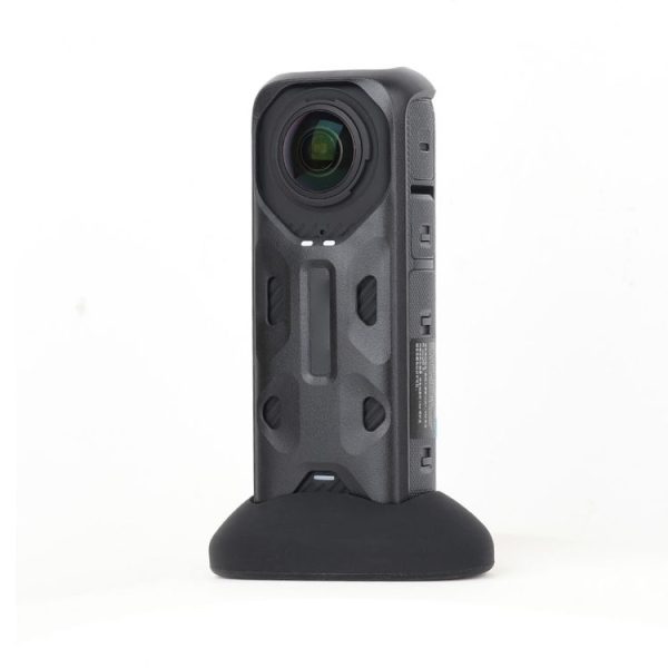 Insta360 X4 Silicone Base Desktop Stand (Black) - Image 5