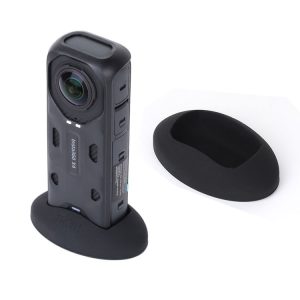 Insta360 X4 Silicone Base Desktop Stand (Black)