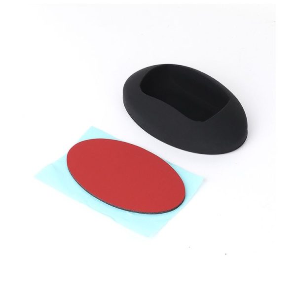 Insta360 X4 Silicone Base Desktop Stand (Black) - Image 2