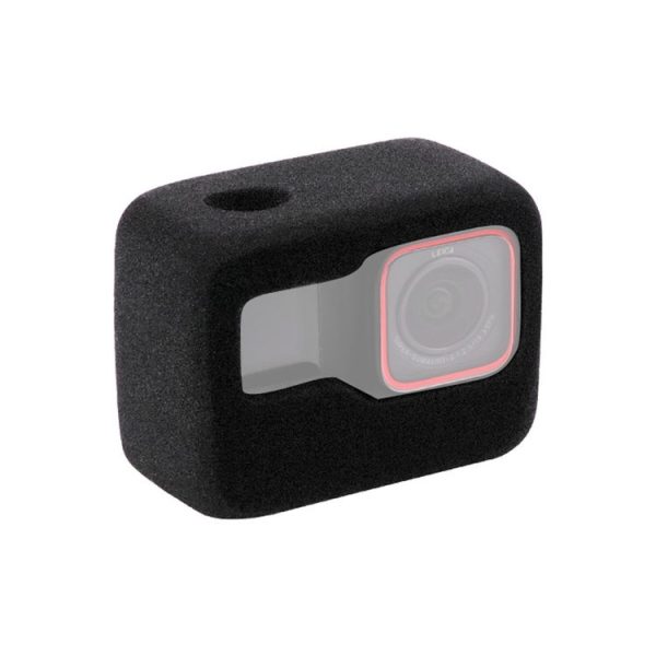 Insta360 Ace Pro Sponge Foam Windshield Housing Case (Black)