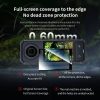 Insta360 X4 STARTRC 2pcs HD Tempered Glass Film (Black) - Image 6