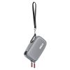Insta360 X4 STARTRC Camera Carry Case with Carabiner & Strap (Grey) - Image 3