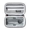 Insta360 X4 STARTRC Camera Carry Case with Carabiner & Strap (Grey) - Image 4