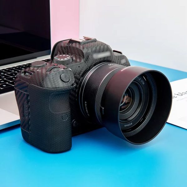 ES-65B Lens Hood Shade for Canon RF 50mm F1.8 STM Lens - Image 7
