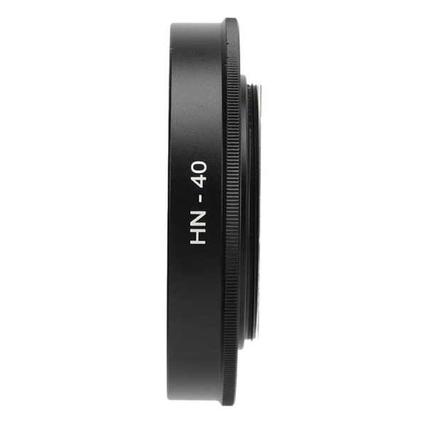 HN-40 Lens Hood Shade for Nikon Z-DX 16-50mm F3.5-6.3VR Lens - Image 4