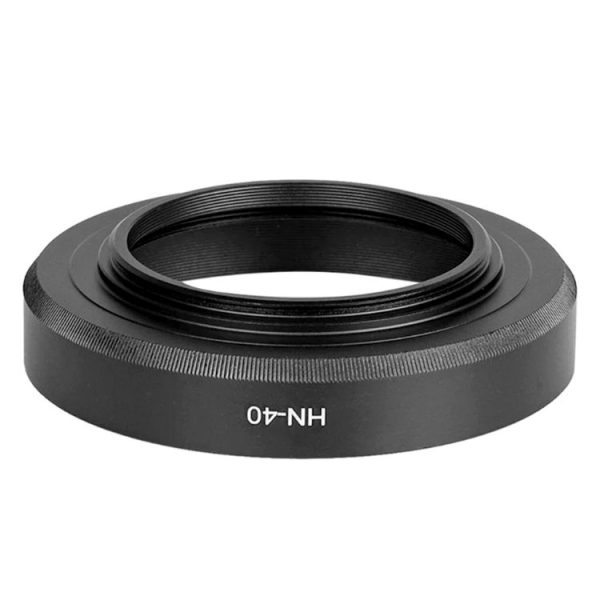 HN-40 Lens Hood Shade for Nikon Z-DX 16-50mm F3.5-6.3VR Lens - Image 5