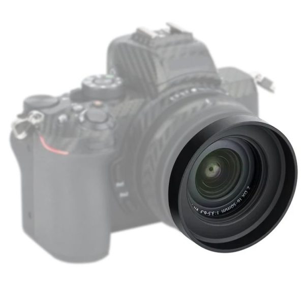 HN-40 Lens Hood Shade for Nikon Z-DX 16-50mm F3.5-6.3VR Lens - Image 6