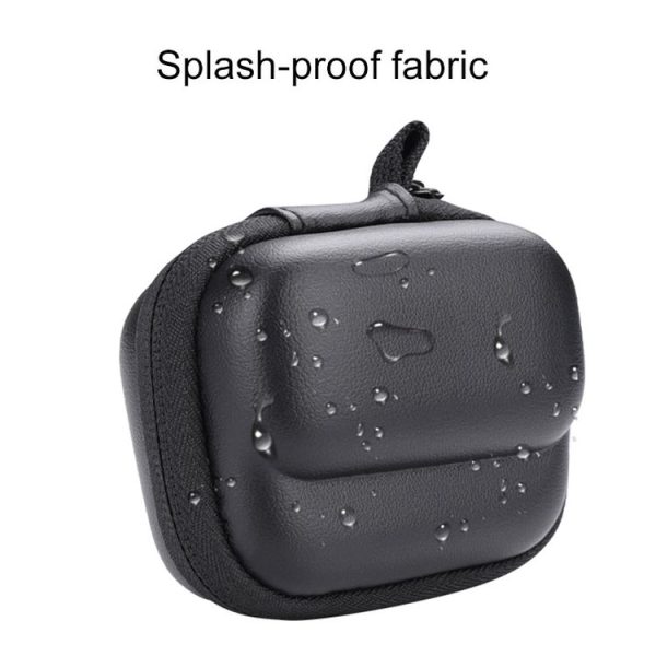 Insta360 GO 3 / GO 3S Mini Body EVA Case Portable Storage Bag (Black) - Image 5