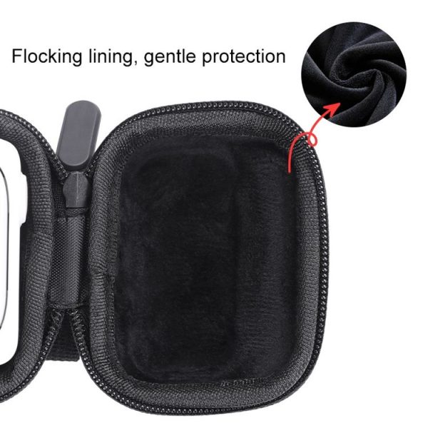 Insta360 GO 3 / GO 3S Mini Body EVA Case Portable Storage Bag (Black) - Image 6