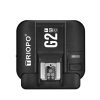 TRIOPO G2 Wireless Flash Trigger 2.4G Receiving / Transmitting Dual Purpose TTL High-speed Trigger for Canon Camera - Image 2