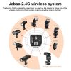 TRIOPO G2 Wireless Flash Trigger 2.4G Receiving / Transmitting Dual Purpose TTL High-speed Trigger for Canon Camera - Image 5