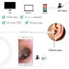 Inskam203 1.3MP HD Visual Eardrop Endoscope Borescope, IP67 Waterproof, Lens Diameter: 3.9mm, Length: 1.3m - Image 4