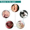 Inskam203 1.3MP HD Visual Eardrop Endoscope Borescope, IP67 Waterproof, Lens Diameter: 3.9mm, Length: 1.3m - Image 6