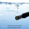 Iw99B 1.3MP WiFi HD Visual Eardrop Endoscope Borescope with 6 LEDs, IP67 Waterproof, Lens Diameter: 5.5mm, Length: 2m - Image 2