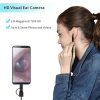 Iw99B 1.3MP WiFi HD Visual Eardrop Endoscope Borescope with 6 LEDs, IP67 Waterproof, Lens Diameter: 5.5mm, Length: 2m - Image 3