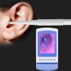 1MP HD WIFI Visual Eardrop Endoscope Borescope, IP67 Waterproof, Lens Diameter: 3.9mm (White Light)