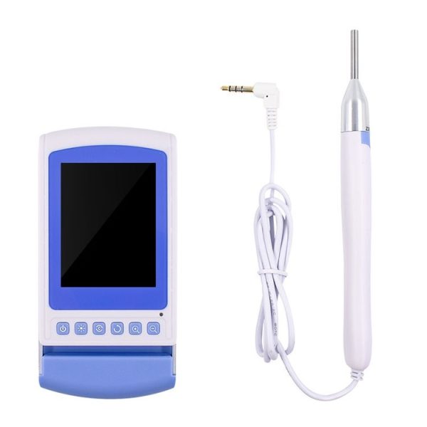 1MP HD WIFI Visual Eardrop Endoscope Borescope, IP67 Waterproof, Lens Diameter: 3.9mm (White Light) - Image 2