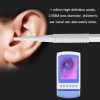 1MP HD WIFI Visual Eardrop Endoscope Borescope, IP67 Waterproof, Lens Diameter: 3.9mm (White Light) - Image 7