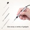 Multi-functional HD WIFI Visual Eardrop Endoscope Borescope, IP67 Waterproof, Lens Diameter: 3.9mm (Silver) - Image 3
