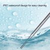 Multi-functional HD WIFI Visual Eardrop Endoscope Borescope, IP67 Waterproof, Lens Diameter: 3.9mm (Silver) - Image 5