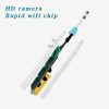 F180B 3.9mm Tiny Lens Diameter Integral WIFI Visual Earspoon Endoscope with 6 LEDs - Image 8