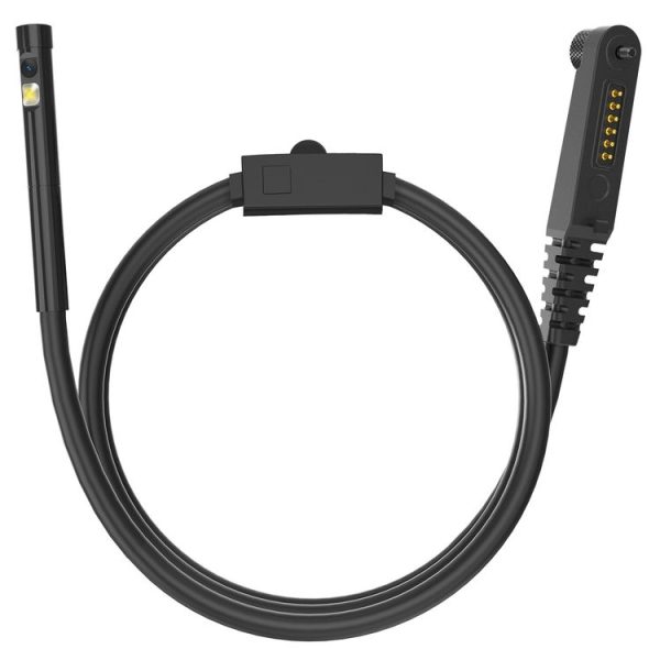Ulefone Endoscope E2 IP67 Waterproof Digital Endoscope for Ulefone Armor 9 / 9E / Power Armor 13 / 16 Pro / 18T / Armor Pad (Black) - Image 2