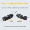 Ulefone uSmart C01 Wired Digital Microscope for Ulefone Armor 18 Series / 9 / 9E & Power Armor 16 Series / 13 / Armor Pad (Black) - Image 9