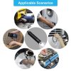 8mm Dual-lens Design Waterproof Endoscope, 3 In 1 Version, Length: 1m (Black) - Image 10