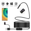 8mm Dual-lens Design Waterproof Endoscope, 3 In 1 Version, Length: 1m (Black) - Image 5