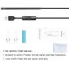 HD Visual Earwax Clean Tool Endoscope Borescope with LED Lights & Wifi, Cable length: 185cm - Image 3