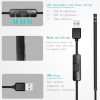HD Visual Earwax Clean Tool Endoscope Borescope with LED Lights & Wifi, Cable length: 185cm - Image 4