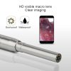 1MP HD Visual Ear Nose Tooth Endoscope Borescope with 6 LEDs, Lens Diameter: 4.3mm - Image 3