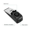 120dB Wedge Shape Door Stop Alarm Home Security Thief Prevention Device - Image 2