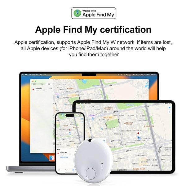 N Tag Wireless Positioning Anti-lost Device - Image 4