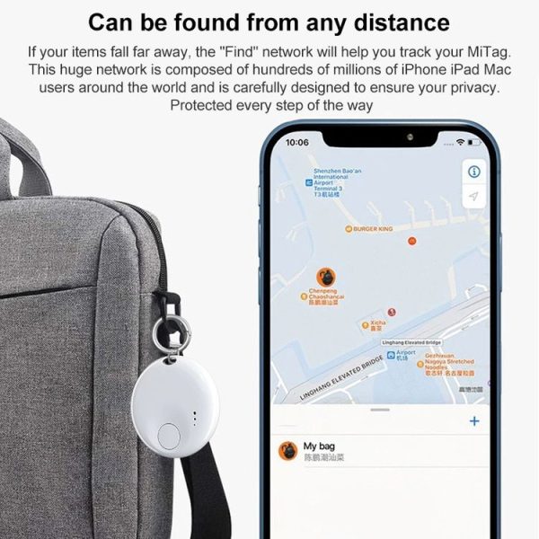 N Tag Wireless Positioning Anti-lost Device - Image 6