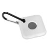Bluetooth Smart Tracker Silicone Case for Tile Pro (White)